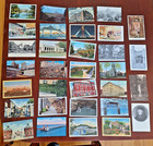 400  Vintage Unused Postcards Lot  Good Condition  Free Shipping Postcrossing