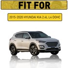 Engine Cylinder Head Gasket Set With Bolt For 2015-2020 Hyundai Kia 2 4l L4 Dohc