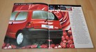 1996 Renault Twingo Brochure Prospekt Prospectus France   Edition