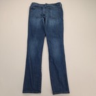 Banana Republic Pants Womens 29 Blue Denim Jeans Skinny Casual Stylish Ladies
