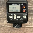 Nikon Sb-600 Sb 600 Speedlight I D-ttl Flash With Diffuser - Tested Works