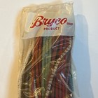 Bryco Chenille Stems Pipe Cleaners Vtg Usa Chicago Il 100 Multicolor Unopened