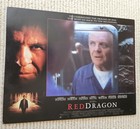 Red Dragon 2002  Anthony Hopkins- Us 11x14 Lobby Cards X7