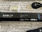  open Box  Nanlite Pavotube Ii 6c Rgb Led Tube Light  10   - Only Used For Test