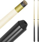Cue Stick With 11mm Fiber Leather Tip Pool Stick 36inch Billiard Cue Sticks Set