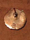 Caterpillar 10k Gold 20-year Service Pin  2 24g Excellent Condition