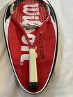 Wilson Roger Federer 26 Racket With Case Excellent 