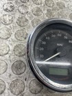 Harley Davidson Fxcw Rocker Softail Speedometer Speedometer 2008-2010  damaged 