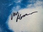 Van Morrison Signed Autographed Into The Music Vinyl Album Proof Jsa