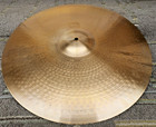 Paiste 2oo2 Black Label Reissue 22  Ride    Used Nice Shape   warm And Punchy