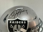 Bo Jackson Signed Autographed Full Size Speed Flex Authentic Helmet Jsa Witness