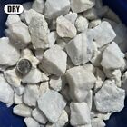 11 Lbs Big Dolomite Size 1  To 3   White Rocks Gravel Pebbles Aquarium Terrarium