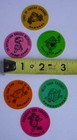Freakies Cereal 1970s Premium Prize Unused Htf