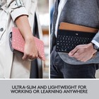 Logitech Keys-to-go Super-slim And Super-light Bluetooth Keyboard - Blush Pink
