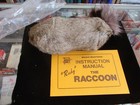 Vintage  Rocky The Raccoon Magic Masters Magician Trick   Booklet