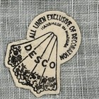 Vintage Desco Linen Madeira Handkerchief Wedding Brides Embroidery Cottagecore