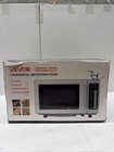 Vevor Countertop Microwave Oven Commercial Microwave 0 9 Cubic-ft 1000w Lock