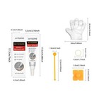 Multi-scenario Grout Repair Kit Tile Seam Beautification Kit Convenient D0p1