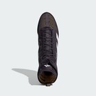 Men s Boxing Shoes Adidas Box Hog 4 Boxing Boots If0477