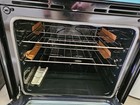 Frigidaire Ffet2726ts 27  Stainless Electric Double Wall Oven Nob  135779 Bp
