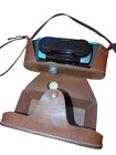 Vintage 1950s Kodak Stereo 3d 35mm Film Camera W original Leather Case   Strap