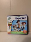Leap Frog Leapster Explorer Learning Game Disney Toy Story 3 Game