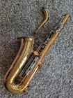 Vito Alto Saxophone-yamaha Yas-23 Stencil For Restoration Original Lac  W case