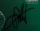      Sebastian Vettel  -  Aston Martin mercedes  -  Signed  -  F1       6x4 Card