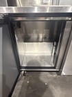 2018 True Twt-72-hc 72 3 8  3 Solid Door Worktop Refrigerator Cooler