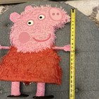 Ya Otta Pi  ata Peppa Pig- Pull Ribbon- Nwt- Local Pick Up Only 06248 