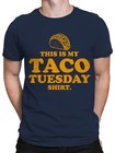 Taco Tuesday Enthusiast Men s T-shirt