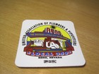 United Association Plumbers Pipefitters Local Union 350 Reno Retro Sticker
