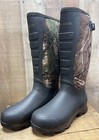 Lacrosse Hunting Boots Size 10 4xalpha 16  Realtree Xtra 7 0mm