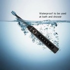 Rechargeable Sonic Electric Toothbrush Fairywill Brush Heads Usb Charger Whiten