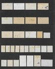 Trieste Various Mint Hinged used Issues   Bob  1947 To 1952