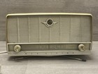 Vintage Rca Victor Model 9-x-10fe Radio Mid-century On Stand