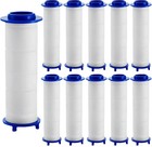 Detachable Shower Head Hard Water Filter Multifunctional Massage Drivse Filters