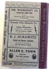 St  Cloud Polk City Directory 1959 Business Family Genealogy Sauk Rapids sartell