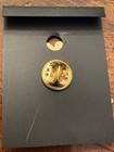 Delta Sigma Theta 100 Year Anniversary Lapel Pin  New  Licensed  Retired