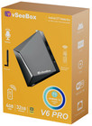 Vseebox V6 Pro Smart Tv Box Dual-band Wifi  Bluetooth Remote  Free Shipping