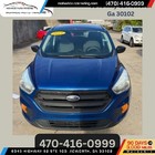 2017 Ford Escape S Sport Utility 4d