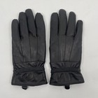 Alpine Swiss Womens Size L Touch Screen Gloves Genuine Leather Warm Fleece Lined