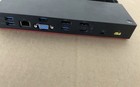 Thinkpad Thunderbolt 3 Dock 40ac W  135w Power Supply   Type    c    Cable