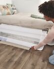 Regalo Swing Down 54 Inch Extra Long Bed Rail Guard Reinforced Anchor System