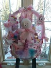 Baby Girl Unicorn Diaper Cake   Magical Diaper Cake  Diaper Cakes   Baby Shower