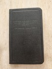 Vintage 1940 s Citizens National Trust   Savings Bank Riverside Ca Bank Book