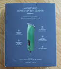 Andis Professional Ultraedge Super 2-speed Detachable Blade Clipper Green