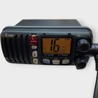 Icom Ic-m402a Marine Vhf Radio - Used - Tested - Great Condition - Free Shipping