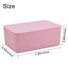 Diaper Wipes Dispenser  Baby Wipes Case  Baby Wipe Holder Keeps Diaper Wipes