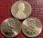 2025 Pds Lincoln Shield Penny Proof   Uncirculated Pennies Ready To Ship P D S  